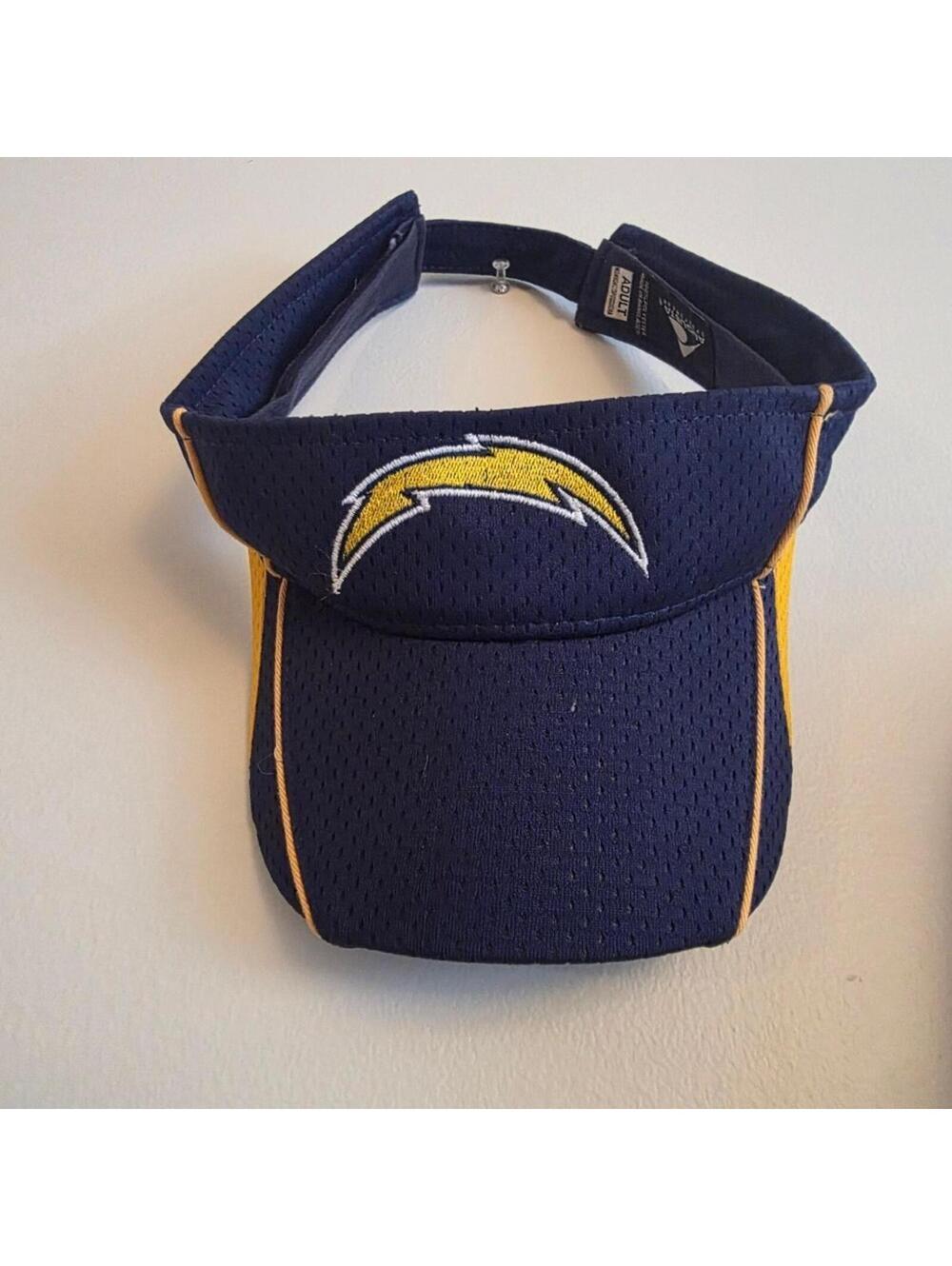 NFL San Diego / Los Angeles Chargers Visor -